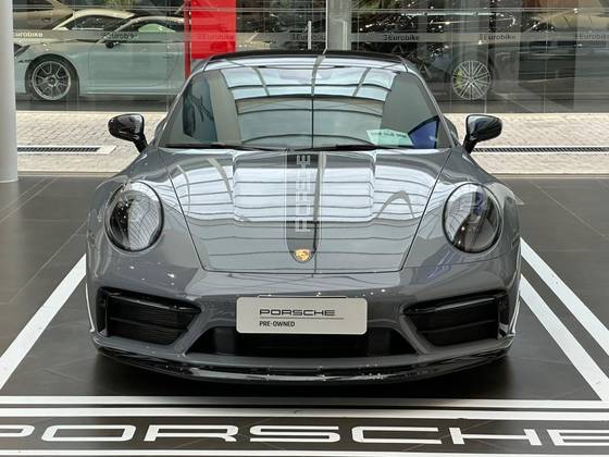 PORSCHE 911 3.0 24V H6 GASOLINA CARRERA GTS PDK PORSCHE 911 3.0 24V H6 GASOLINA CARRERA GTS PDK